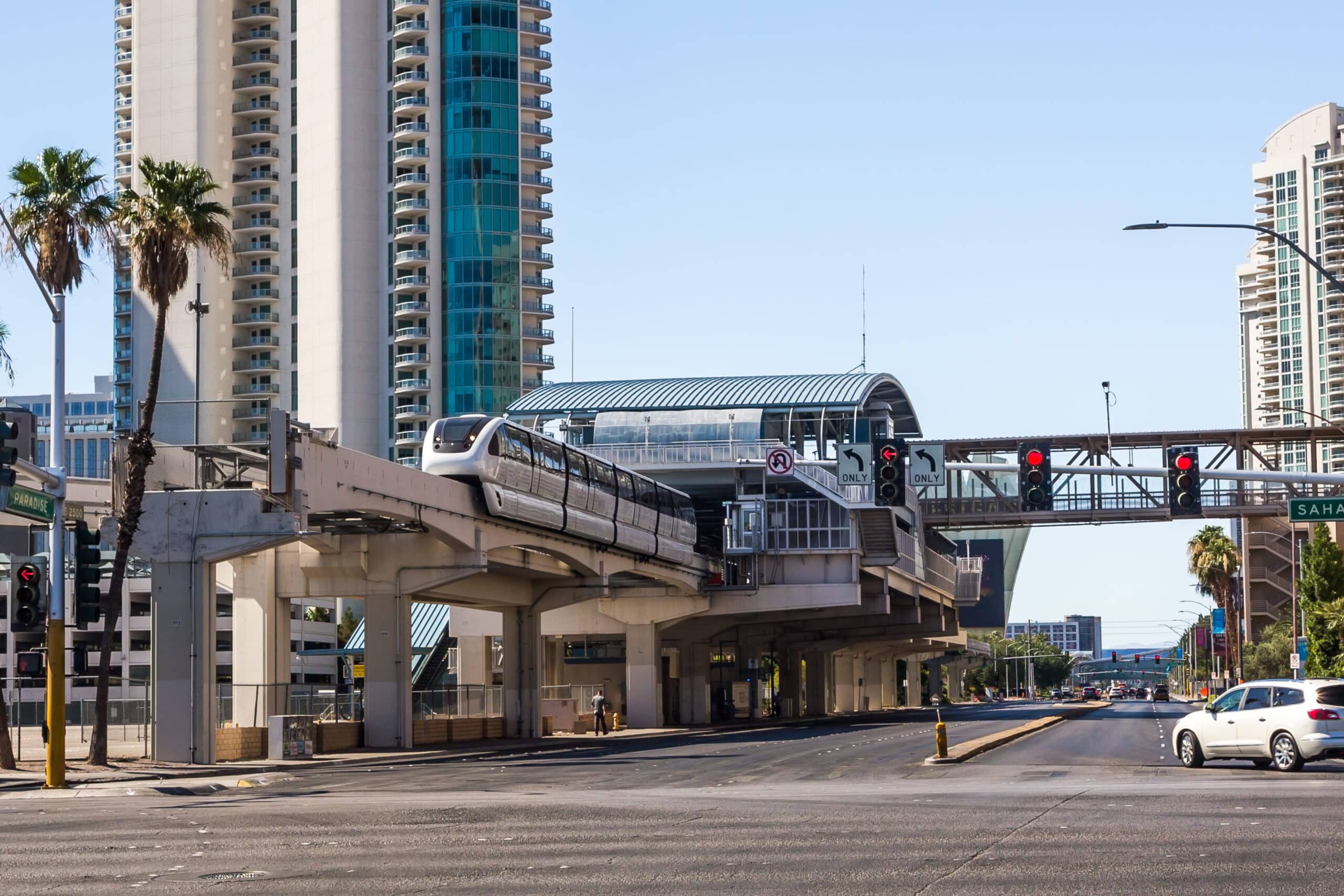 How Often Does the Las Vegas Monorail Run?