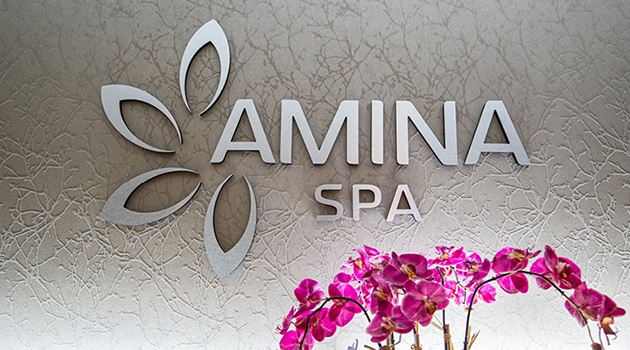 Amina Spa