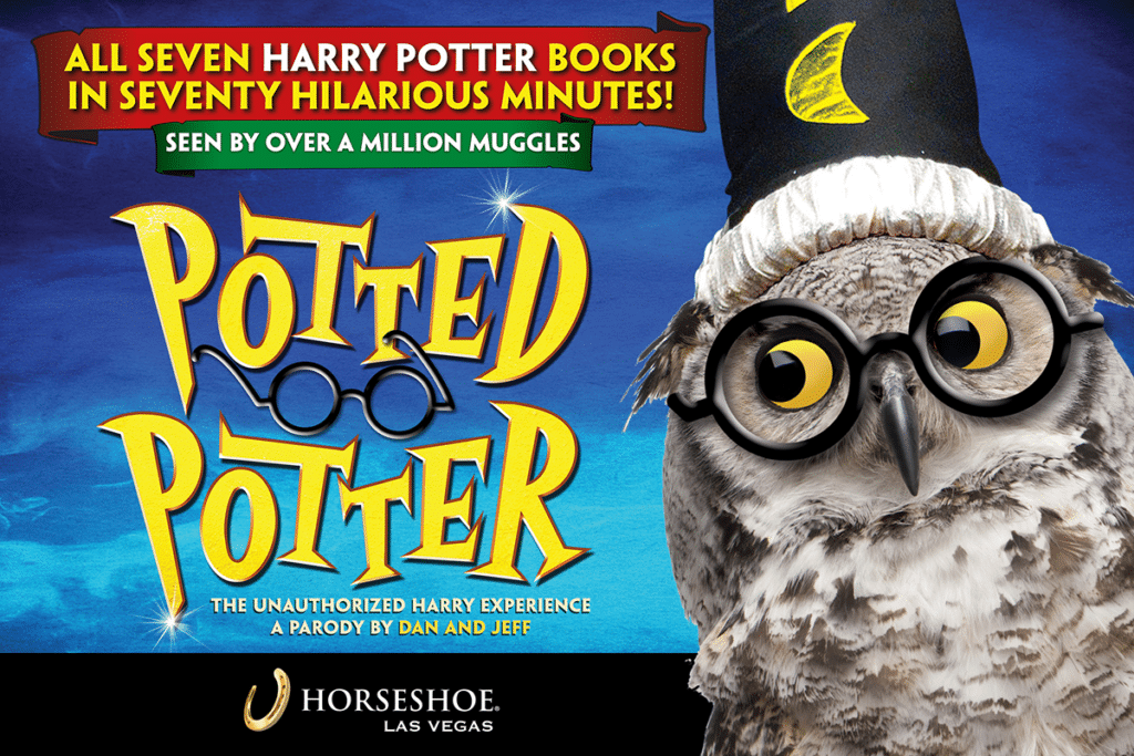 Potted Potter