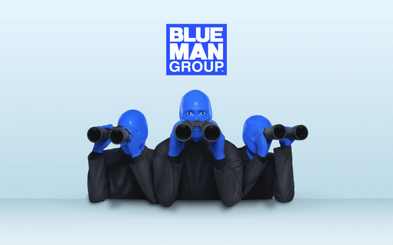 Blue Man Group