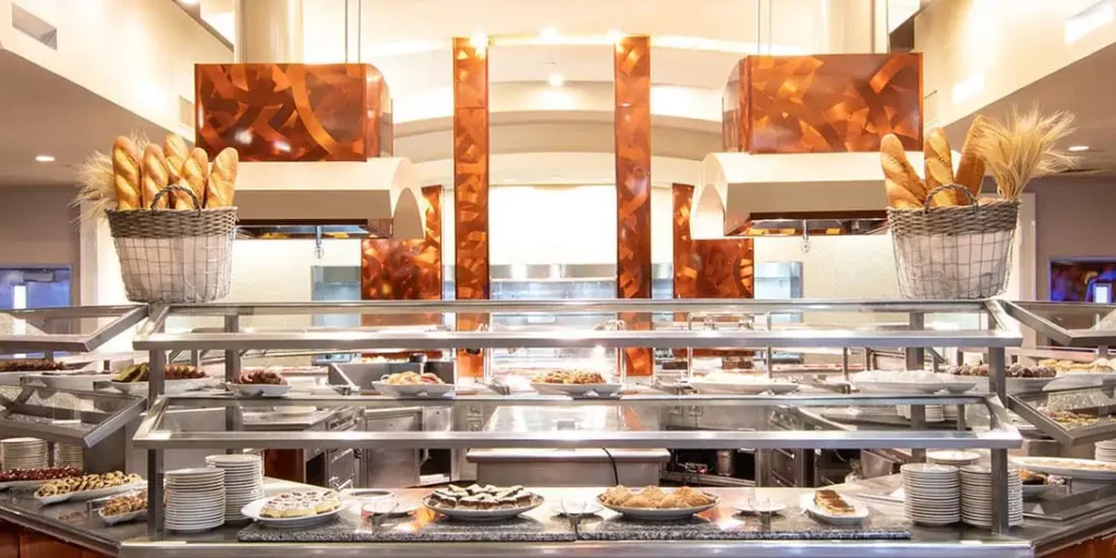Fresh Buffet At Westgate Las Vegas