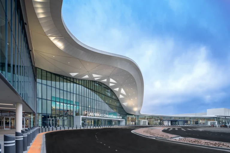 las vegas convention center