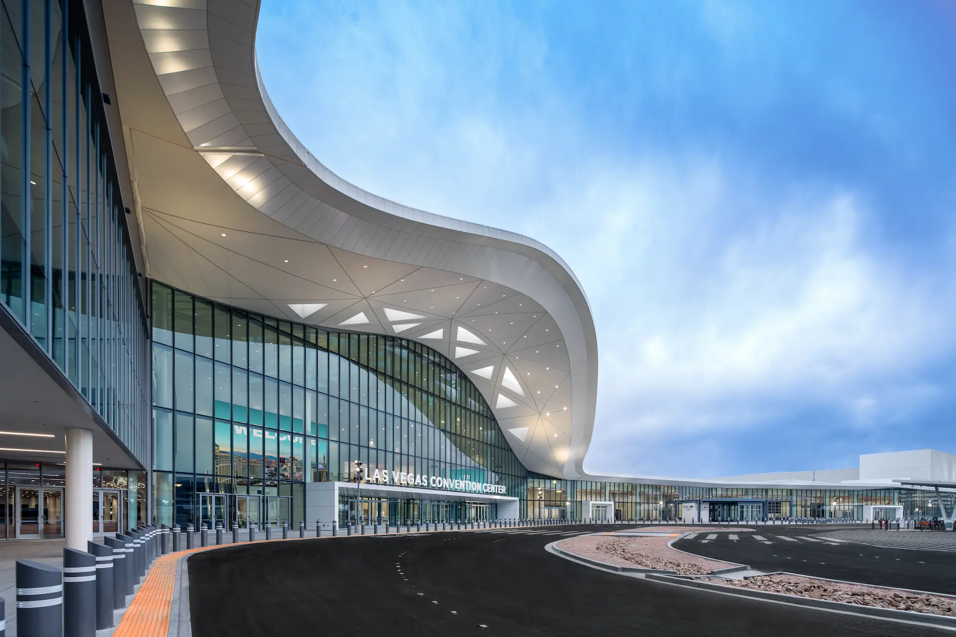 las vegas convention center