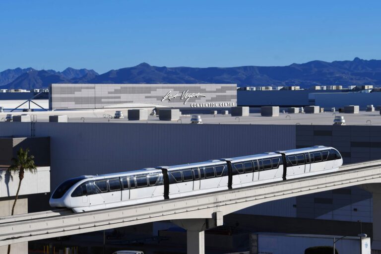 Las Vegas Convention Center’s $600 Million Renovation