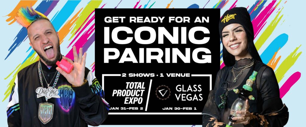 Dj At The Total Product Expo In Las Vegas