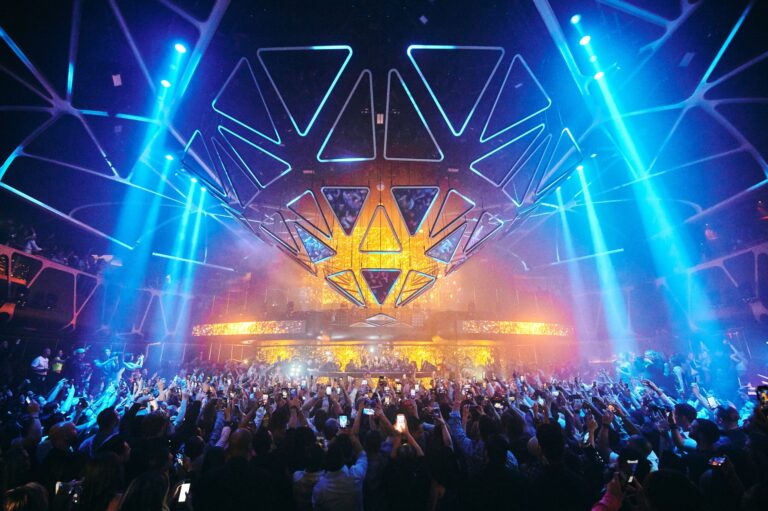 Hakkasan Night club