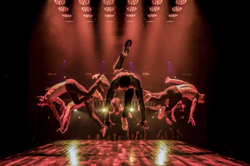 Magic Mike Las Vegas Show