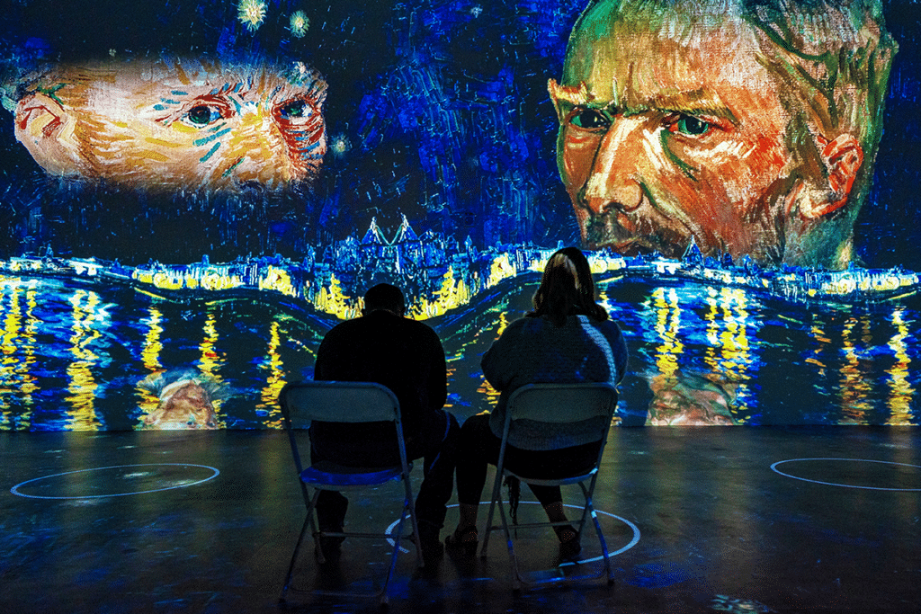 Immersive Van Gogh