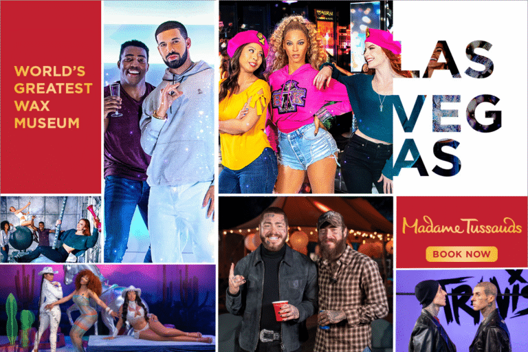Madame Tussauds Las Vegas