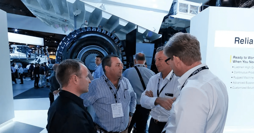 Las Vegas MINExpo 2024 Las Vegas Monorail
