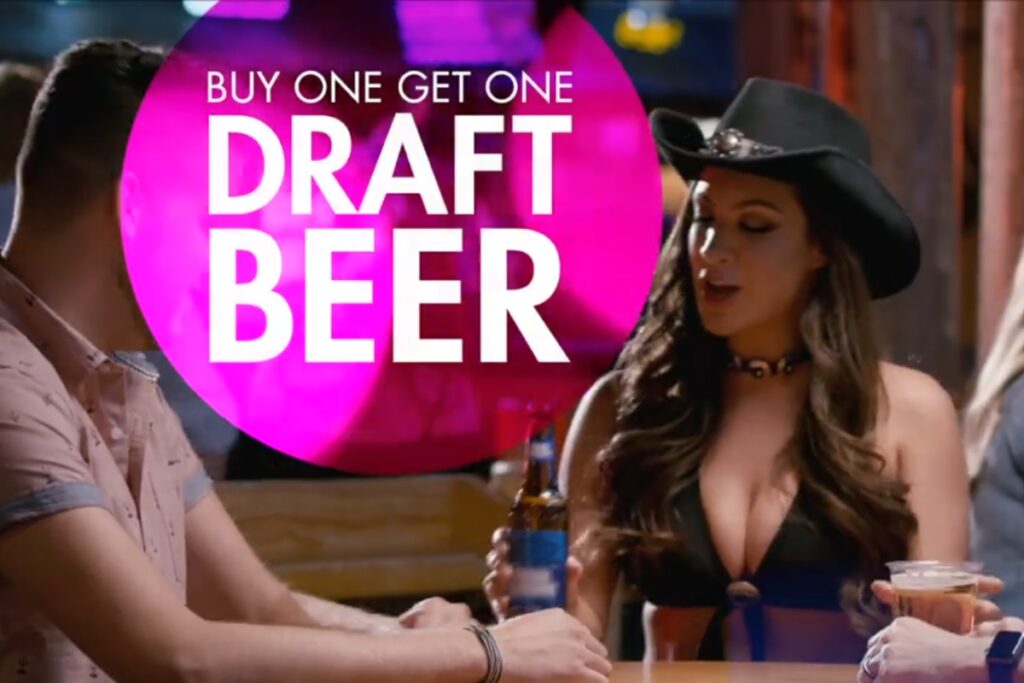 Gilley'S Saloon, Dance Hall And Bbq At Ti Las Vegas 1 Gilley S Bogo Draft Beer Fda7986E Fad9 C7E4 20865723Ecb28B0D Fe430F72 9F5B 52B1 27E6Be07Ff6D0A0B