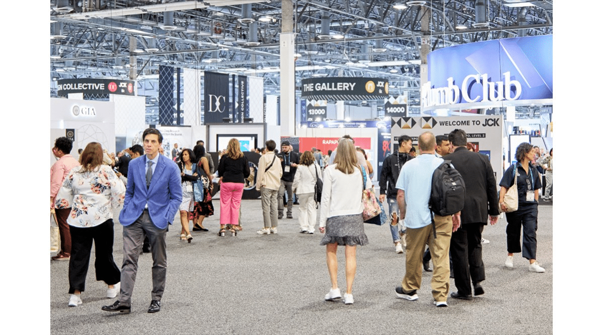 Jck Annual Trade Show Las Vegas 2026 1 Previous Jck Event With Attendees