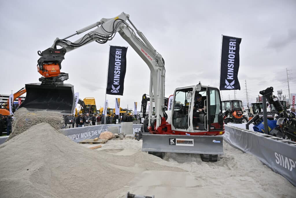 Conexpo-Con/Agg 2026 3 Sg13802