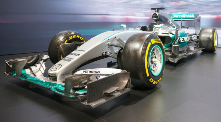 Las Vegas F1 Spectator’s Guide: Must-See Spots at the Race