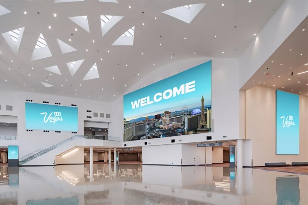 Las Vegas Convention Center’s $600 Million Renovation