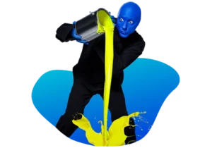 Blue Man Group Las Vegas