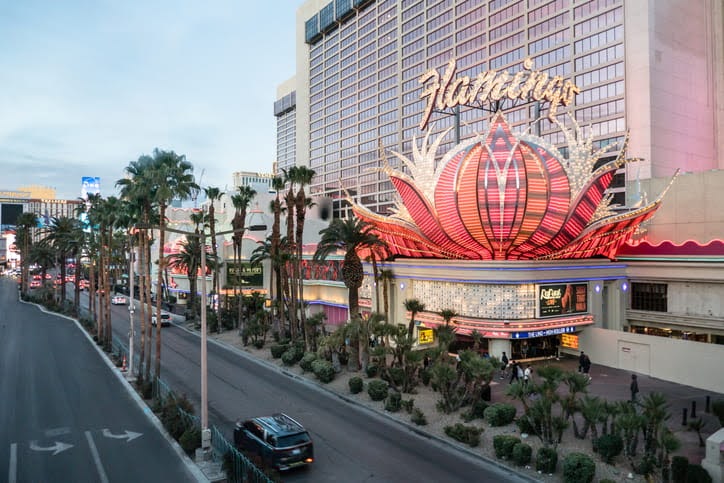 Flamingo Hotel and Casino