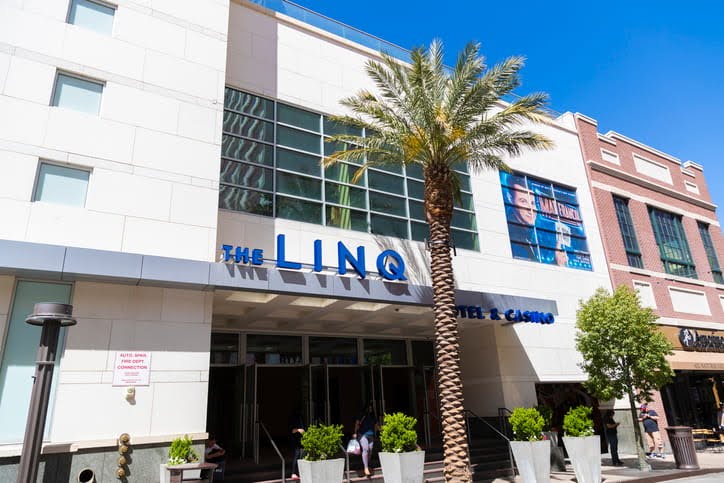 LINQ hotel and casino