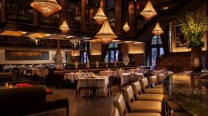 Lavo Italian Restaurant at The Venetian Palazzo Las Vegas