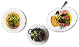 Mon Ami Gabi at Paris Hotel Las Vegas is one of the best restaurants on the Las Vegas Strip.