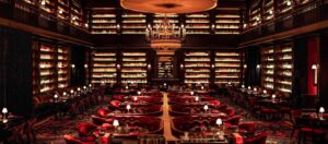 NoMad Library at Park MGM is one of the best restaurants in Las Vegas