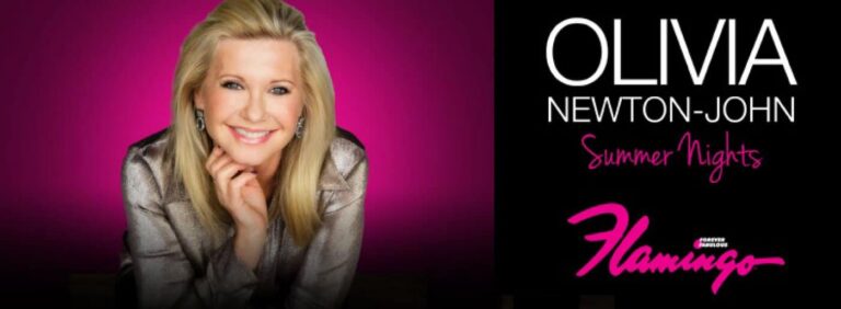 Olivia Newton John header image