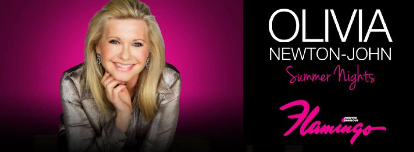 Olivia Newton John header image