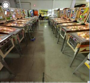 Pinball Hall of Fame Las Vegas