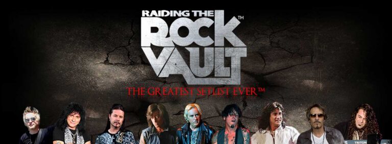 Raiding the Rock Vault header image