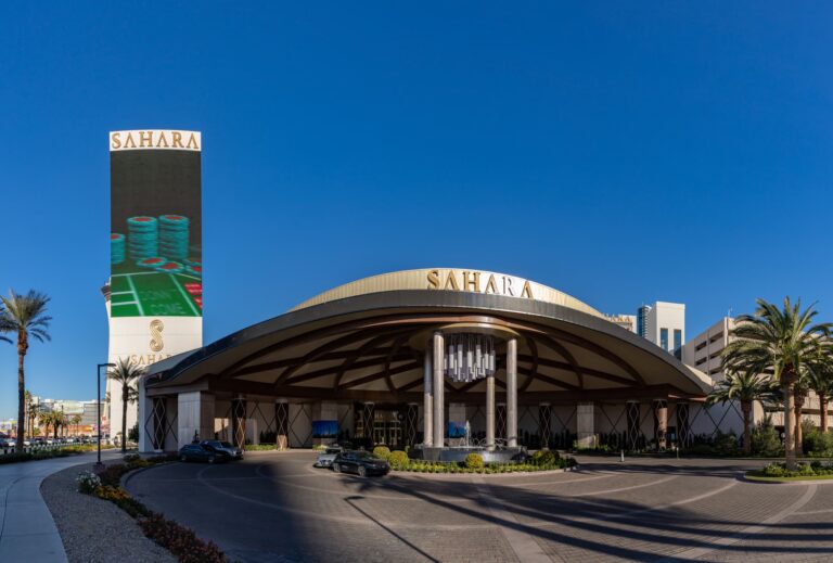 sahara las vegas