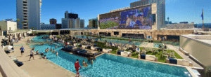 Stadium Swim® at Circa Resort Las Vegas