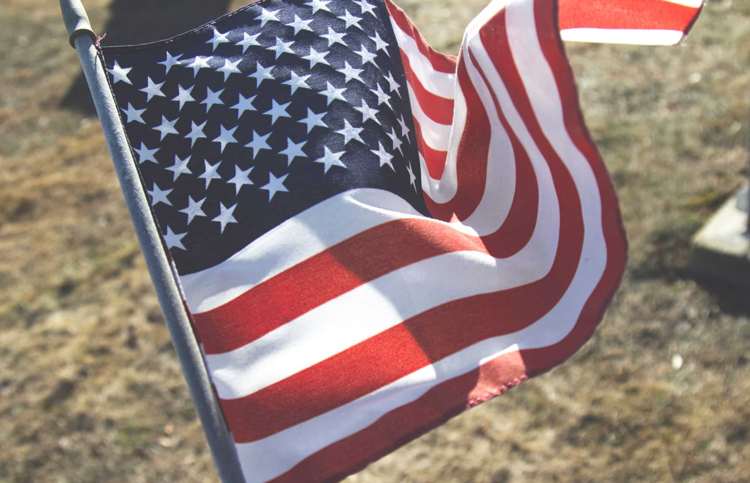 American flag