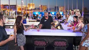 Topgolf at MGM Las Vegas