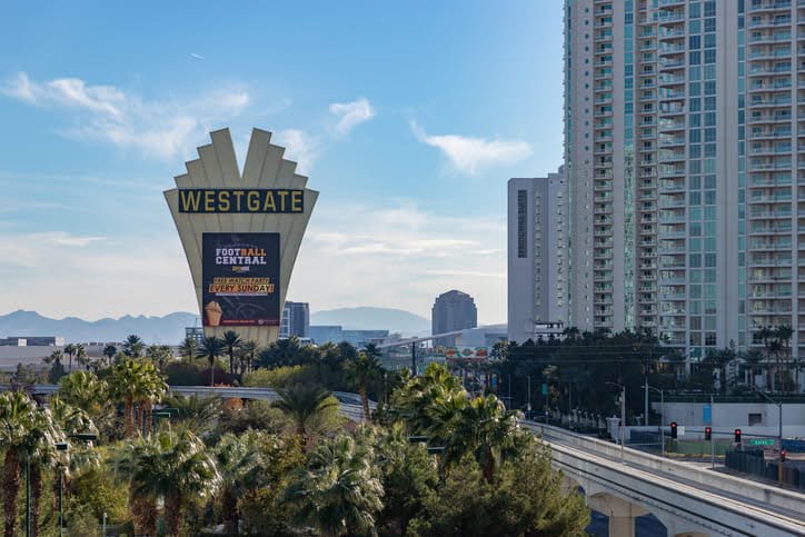 Westgate Las Vegas Resort & Casino