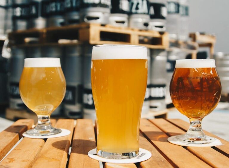 best beer las vegas