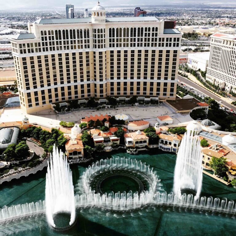 best indoor attractions in las vegas
