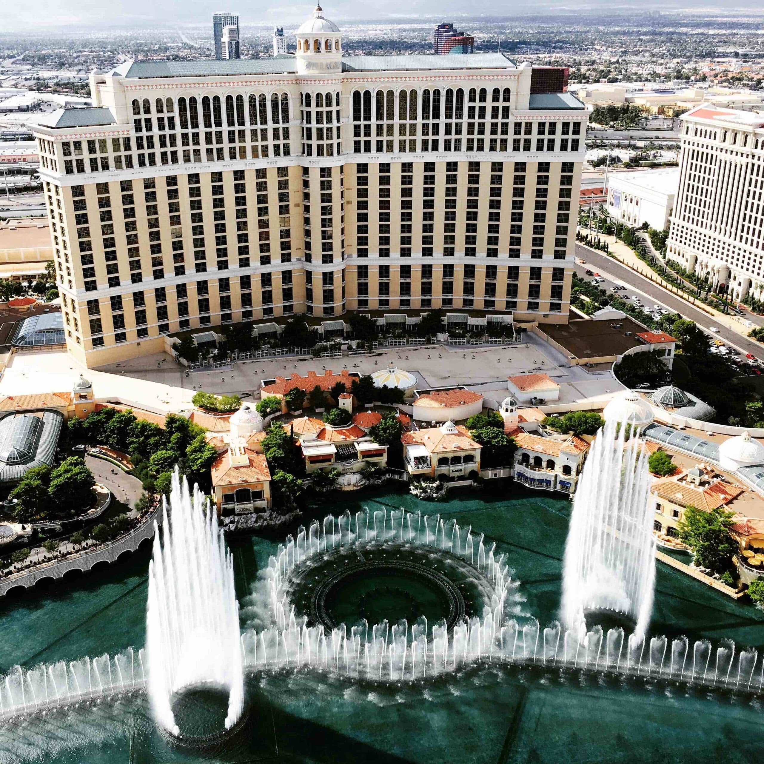 best indoor attractions in las vegas
