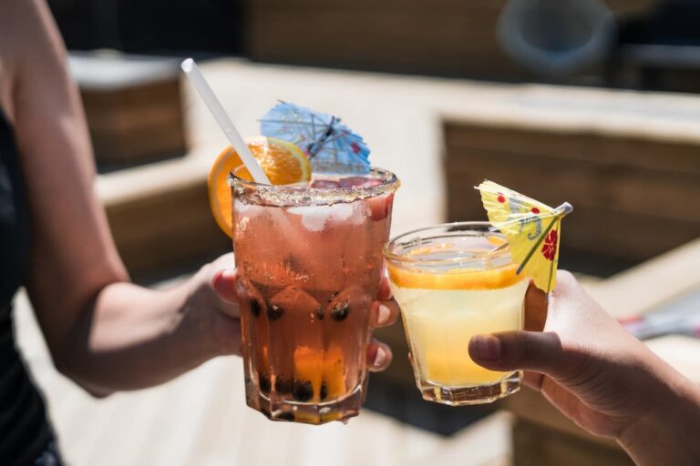 best cocktails vegas bars