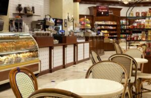 Paris Las Vegas Coffee Convention