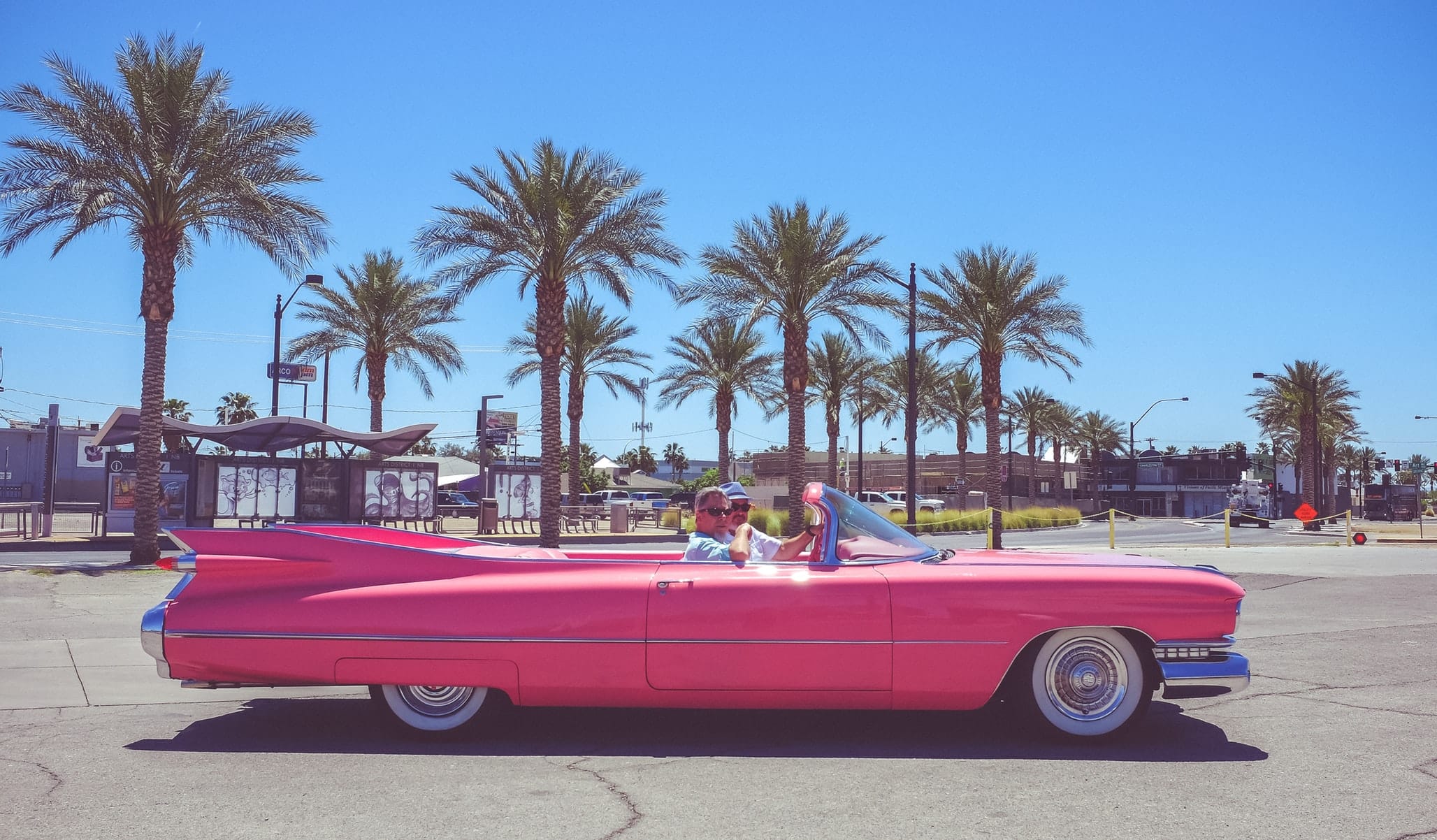 car attractions las vegas