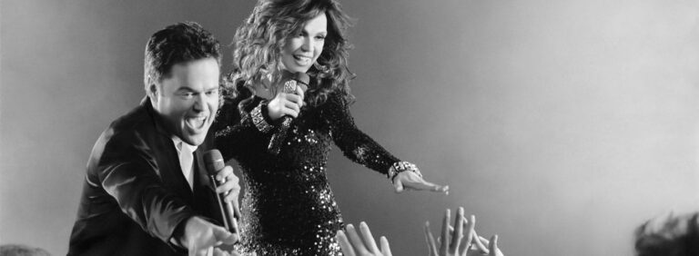 donny and marie at flamingo