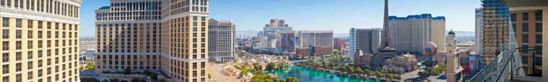 Labor Day Weekend in Las Vegas