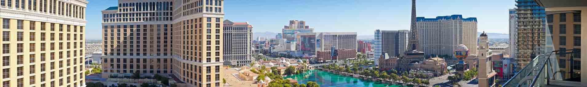 Labor Day Weekend in Las Vegas