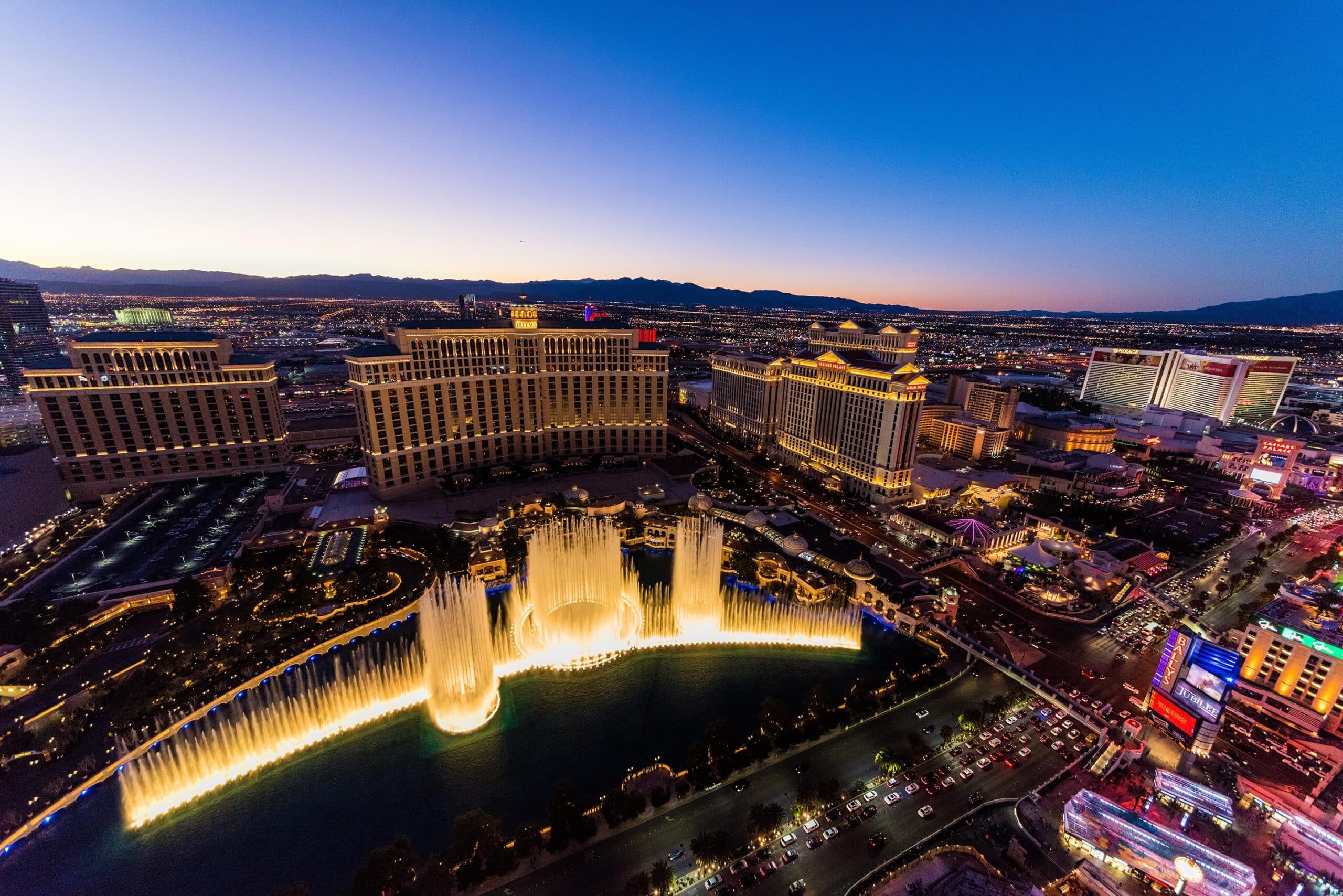 Las Vegas Reopening