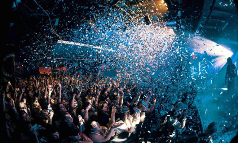 nightlife in las vegas