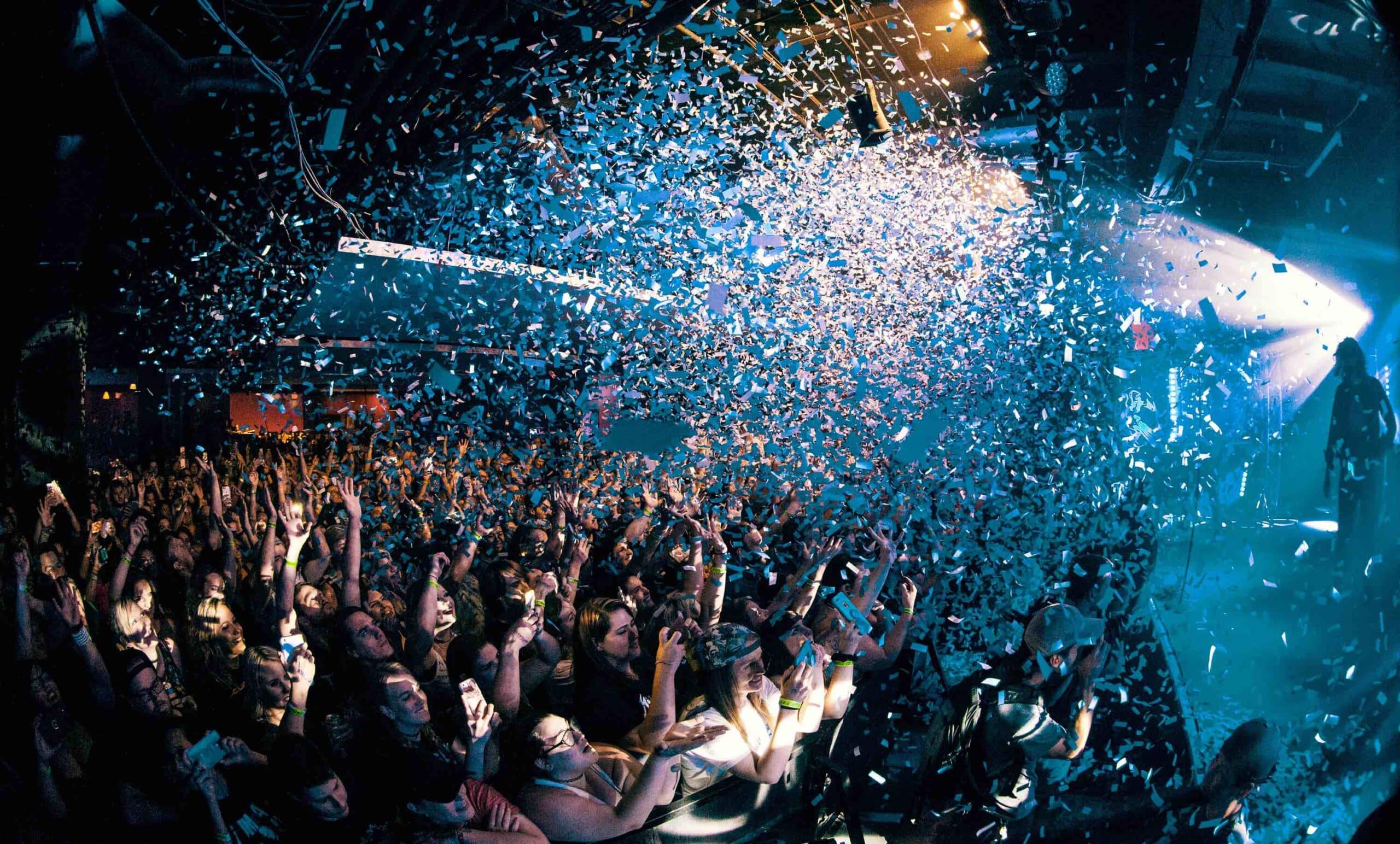 nightlife in las vegas