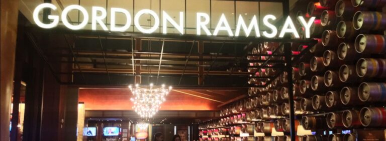 gordon ramsay pub at caesars