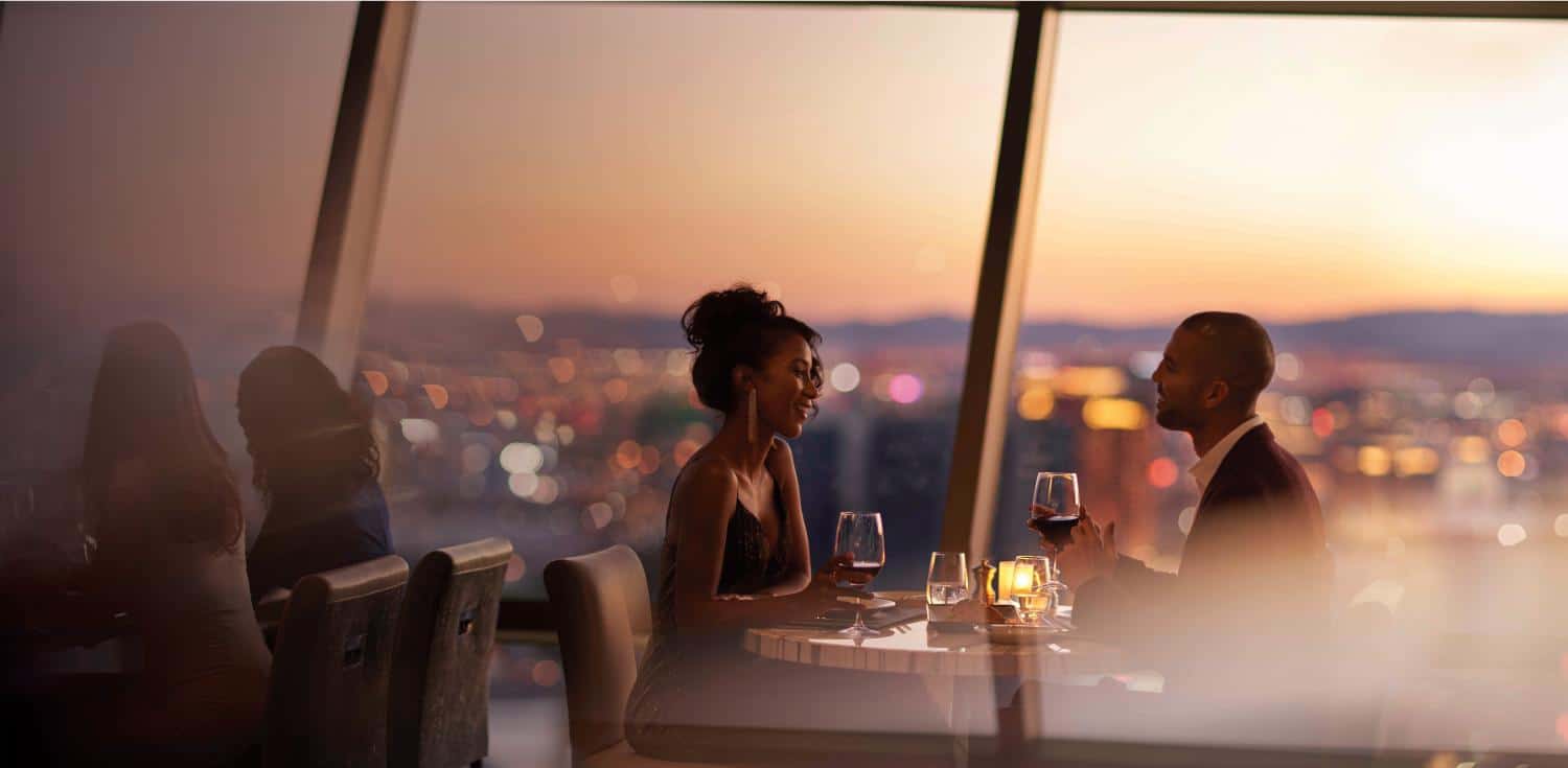 The Strat Hotel Casino SkyPod