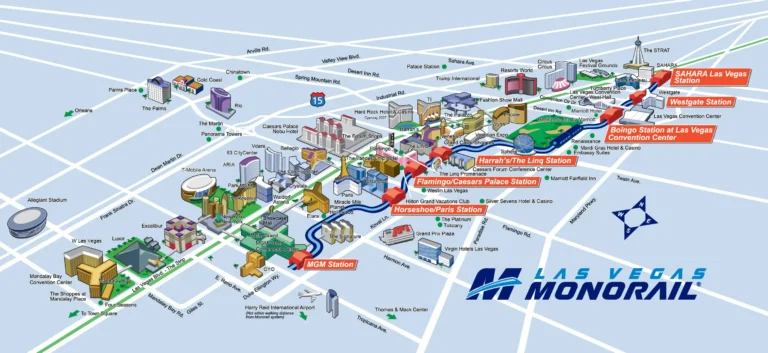 Horizontal LV Strip Map 0426