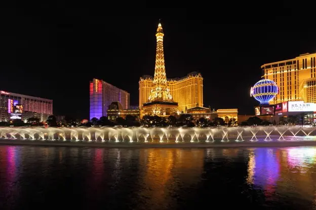 Thanksgiving in Las Vegas